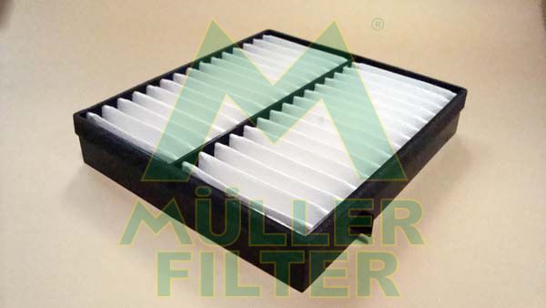 MULLER FILTER Фильтр, воздух во внутренном пространстве FC165